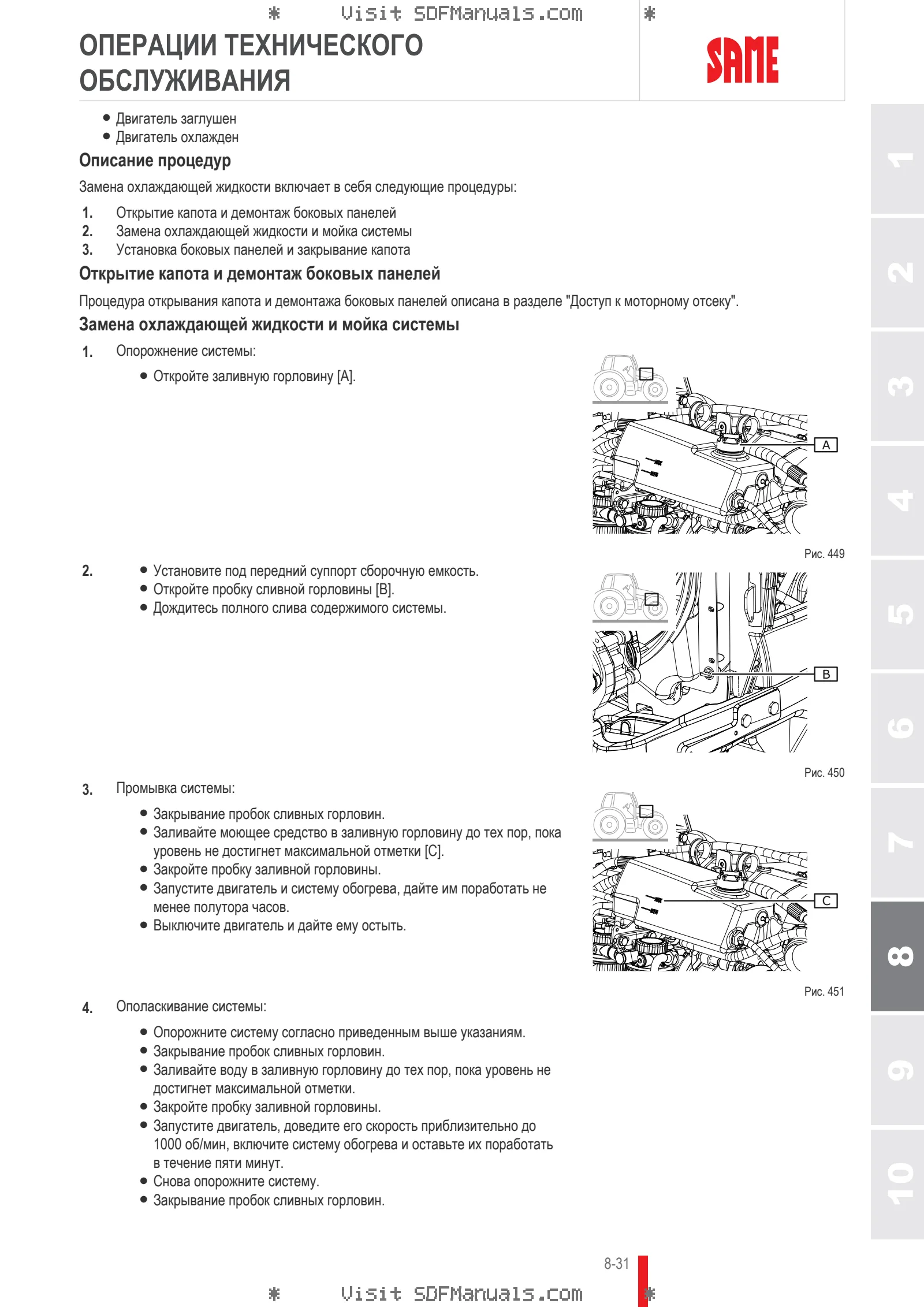 Руководство оператора: FRUTTETO 90 CVT → ZKDLZ102W0TS50001 – sample manual page 4