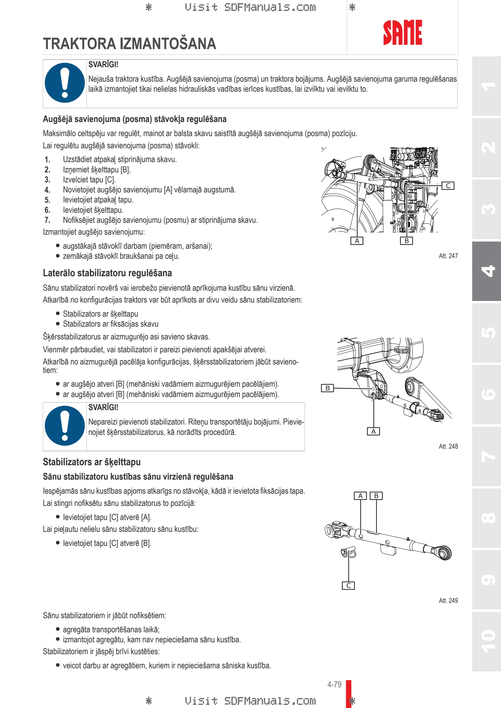 Lietošanas rokasgrāmata: EXPLORER 105 NATURAL → ZKDMS202W0BS50001 – sample manual page 2