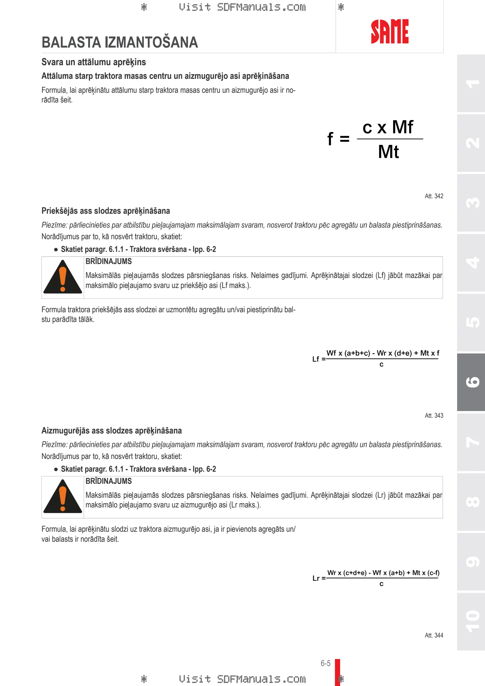 Lietošanas rokasgrāmata: EXPLORER 105 NATURAL → ZKDMS202W0BS50001 – sample manual page 3