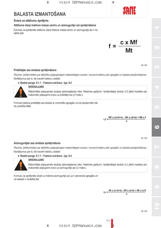 Lietošanas rokasgrāmata: EXPLORER 105 NATURAL → ZKDMS202W0BS50001 – sample manual page 3