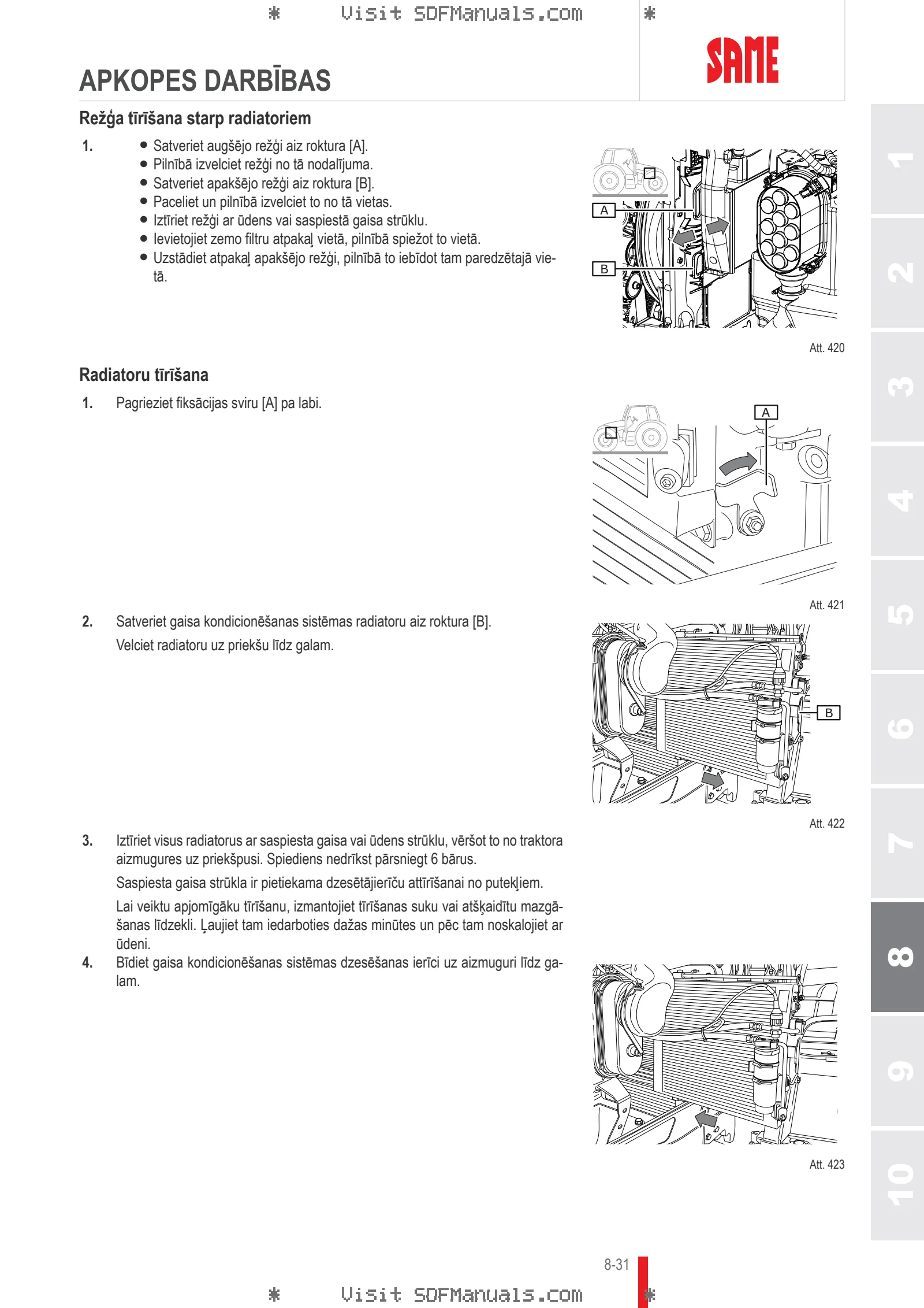 Lietošanas rokasgrāmata: EXPLORER 105 NATURAL → ZKDMS202W0BS50001 – sample manual page 4