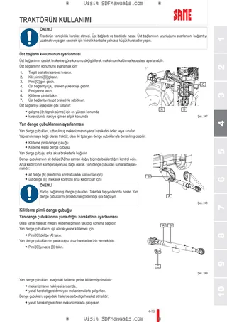 Kullanım Kılavuzu: EXPLORER 105 NATURAL → ZKDMS202W0BS50001 – sample manual page 2