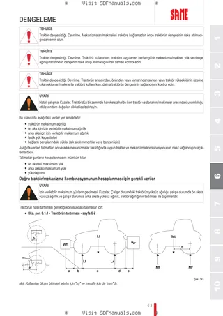 Kullanım Kılavuzu: EXPLORER 105 NATURAL → ZKDMS202W0BS50001 – sample manual page 3