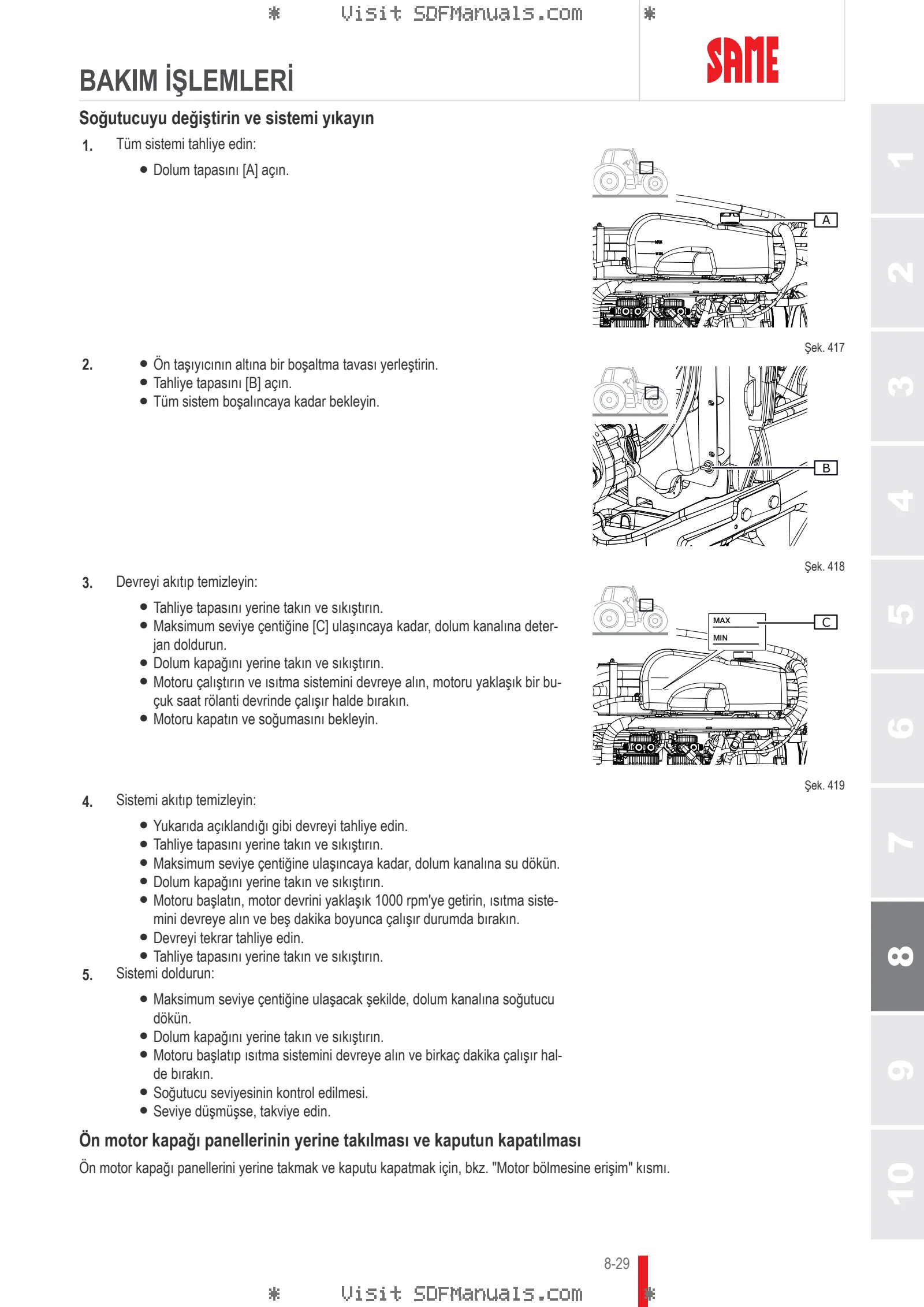 Kullanım Kılavuzu: EXPLORER 105 NATURAL → ZKDMS202W0BS50001 – sample manual page 4