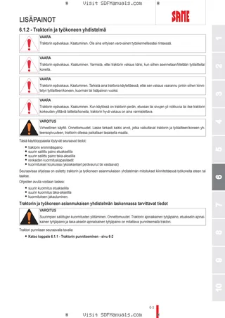 Käyttäjän opas: DORADO 75 → ZKDRE30200TS50001 – sample manual page 3