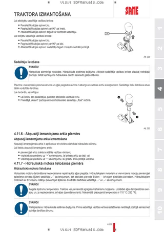 Lietošanas rokasgrāmata: EXPLORER 95 NATURAL → ZKDMB602W0BS10001 – sample manual page 2