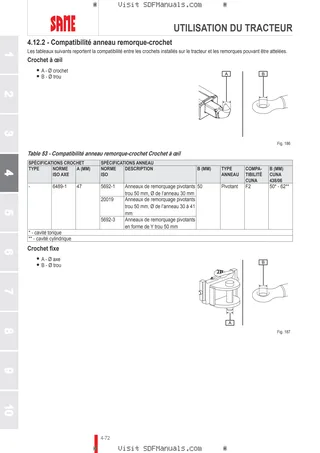 Manuel d'utilisation: ARGON 65 → NNZRJ00200BS00001 – sample manual page 2