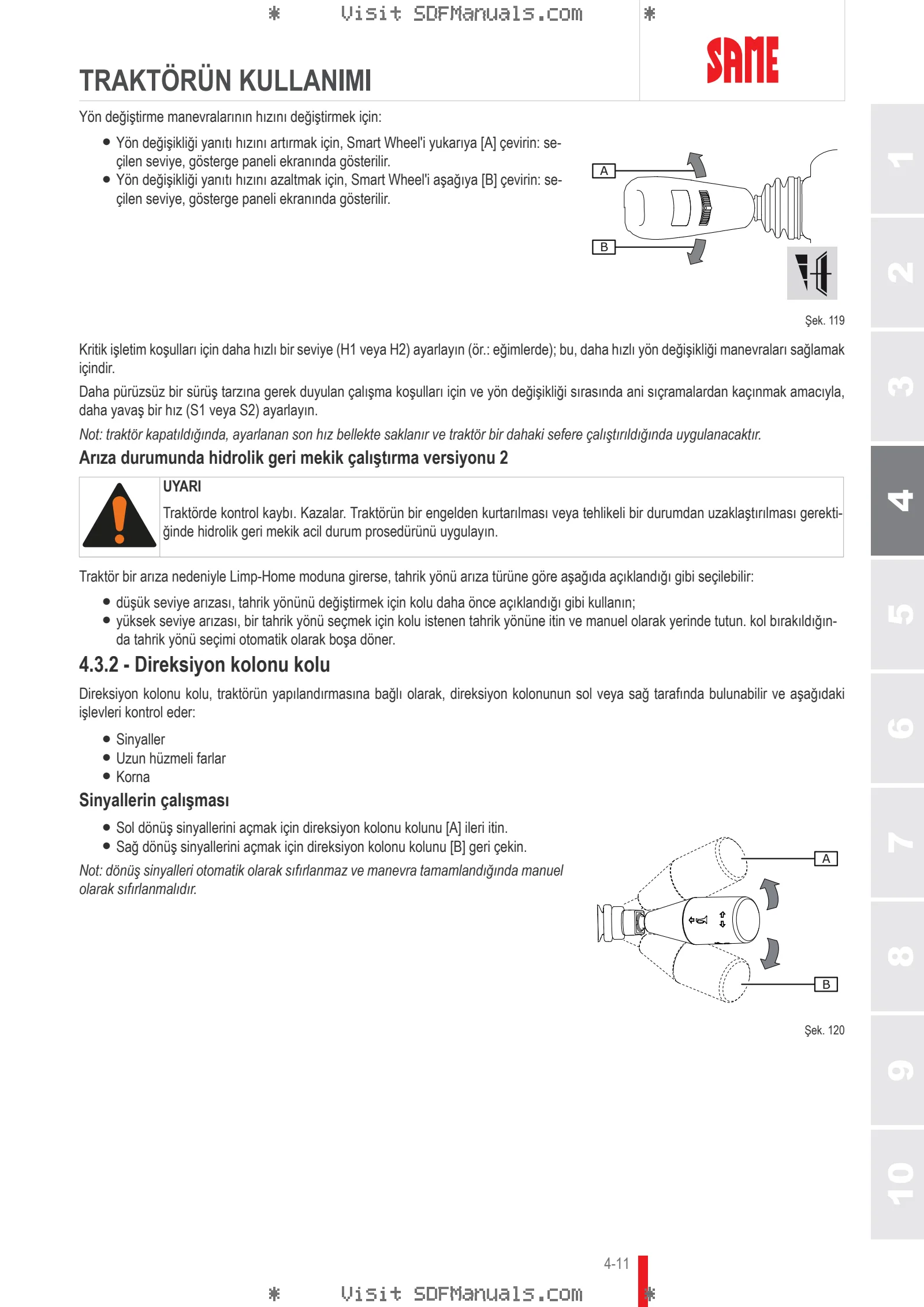 Kullanım Kılavuzu: FRUTTETO PRO 90 S → ZKDJC80200TS50001 – sample manual page 1