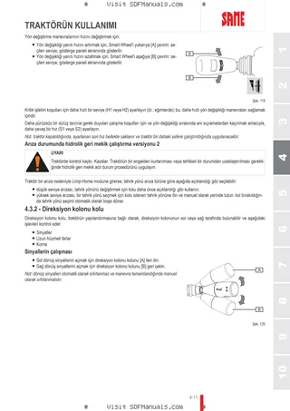 Kullanım Kılavuzu: FRUTTETO PRO 90 S → ZKDJC80200TS50001 – sample manual page 1