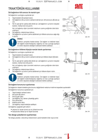 Kullanım Kılavuzu: FRUTTETO PRO 90 S → ZKDJC80200TS50001 – sample manual page 2