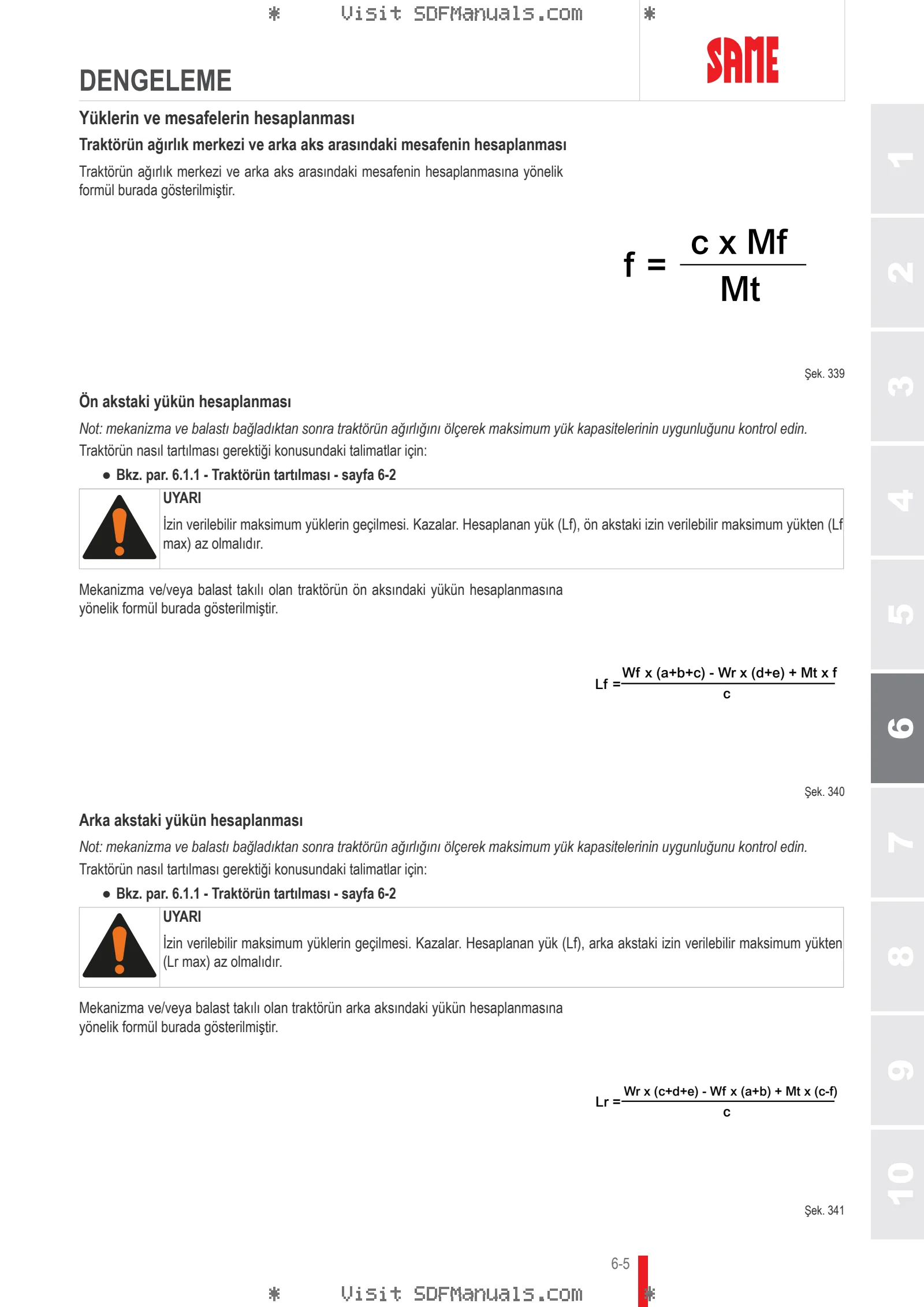 Kullanım Kılavuzu: FRUTTETO PRO 90 S → ZKDJC80200TS50001 – sample manual page 3