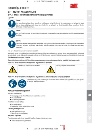 Kullanım Kılavuzu: FRUTTETO PRO 90 S → ZKDJC80200TS50001 – sample manual page 4