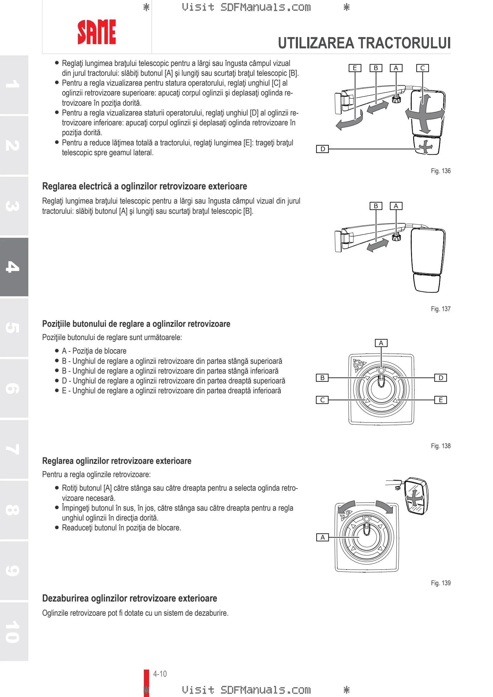 Manual de utilizare: VIRTUS 115 → ZKDNA70200TS50001 – sample manual page 1