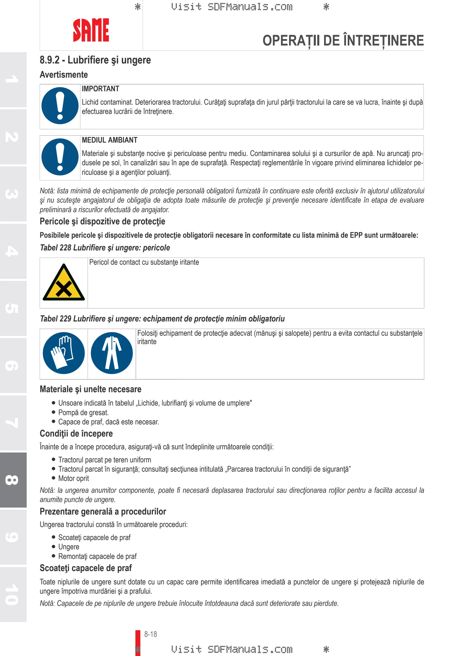 Manual de utilizare: VIRTUS 115 → ZKDNA70200TS50001 – sample manual page 4