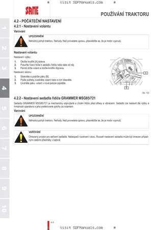 Návod k obsluze: VIRTUS 115 RVSHIFT → ZKDNB90200TS50001 – sample manual page 1
