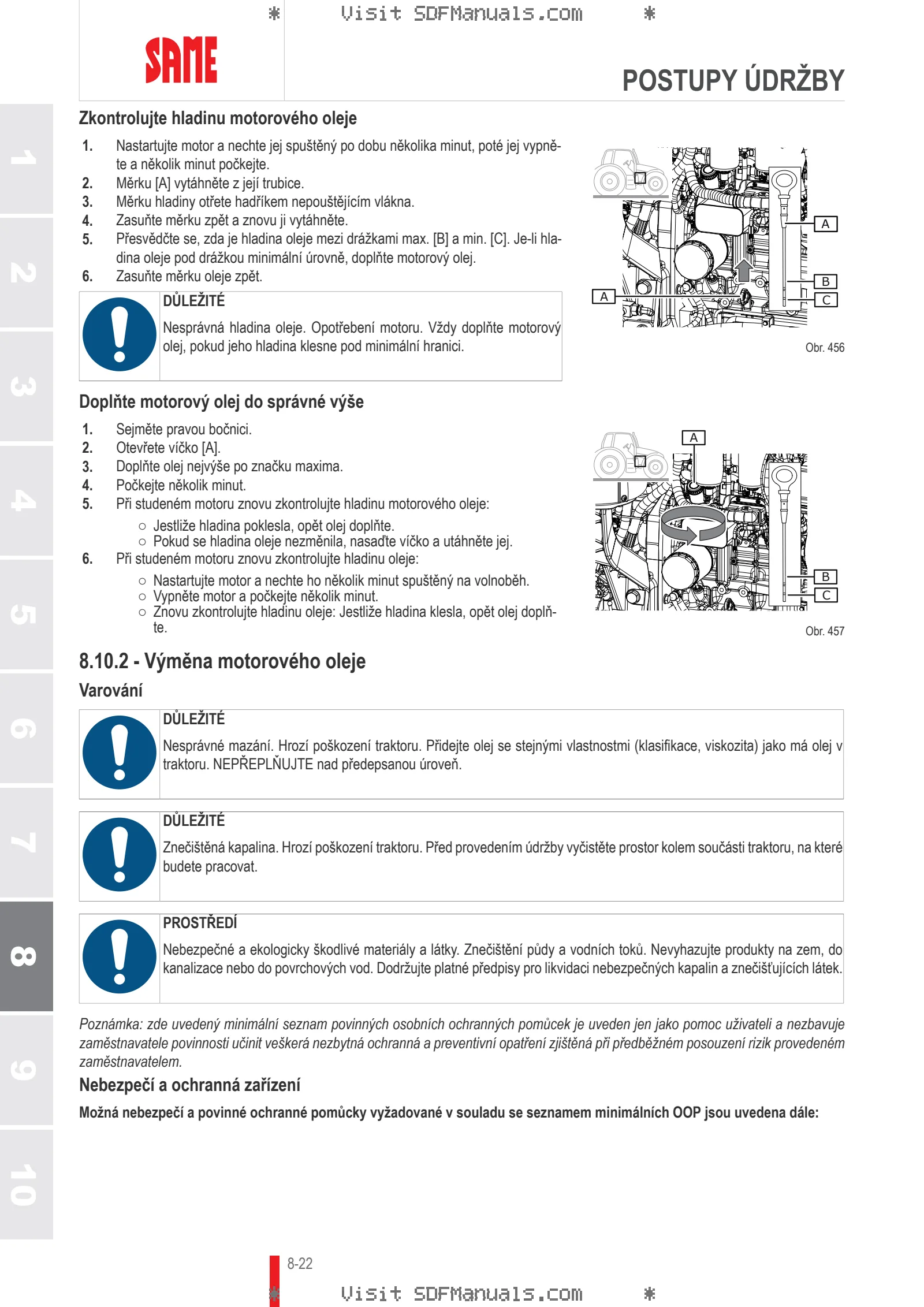 Návod k obsluze: VIRTUS 115 RVSHIFT → ZKDNB90200TS50001 – sample manual page 4