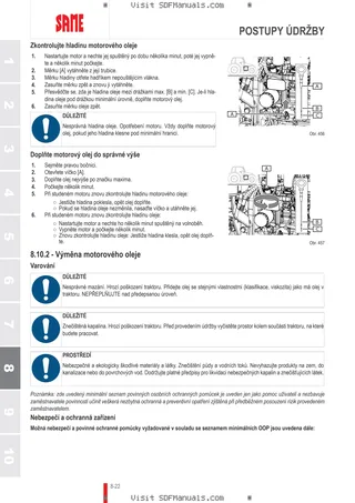 Návod k obsluze: VIRTUS 115 RVSHIFT → ZKDNB90200TS50001 – sample manual page 4