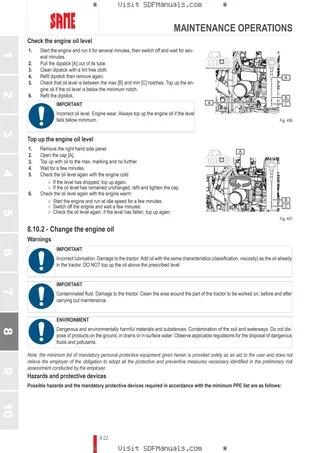 Operator's manual: VIRTUS 115 RVSHIFT → ZKDNB90200TS50001 – sample manual page 4