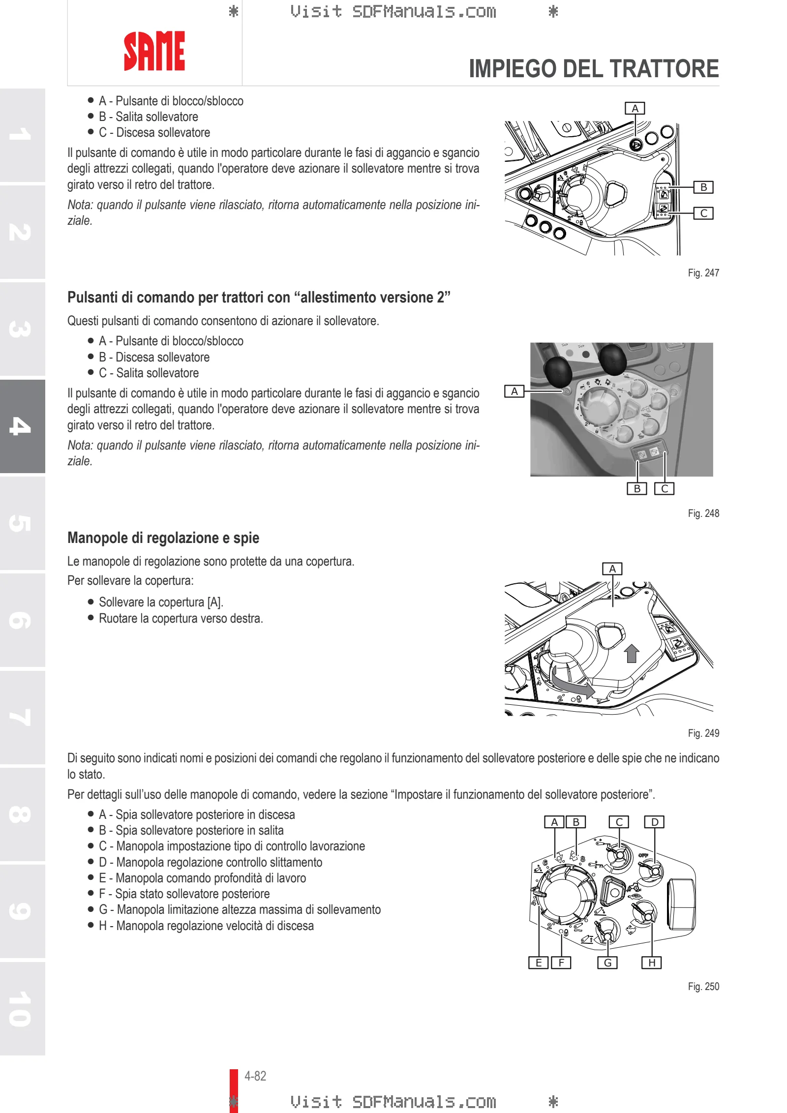 Manuale operatore: VIRTUS 115 RVSHIFT → ZKDNB90200TS50001 – sample manual page 2