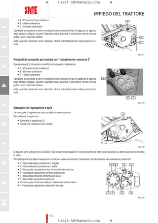 Manuale operatore: VIRTUS 115 RVSHIFT → ZKDNB90200TS50001 – sample manual page 2