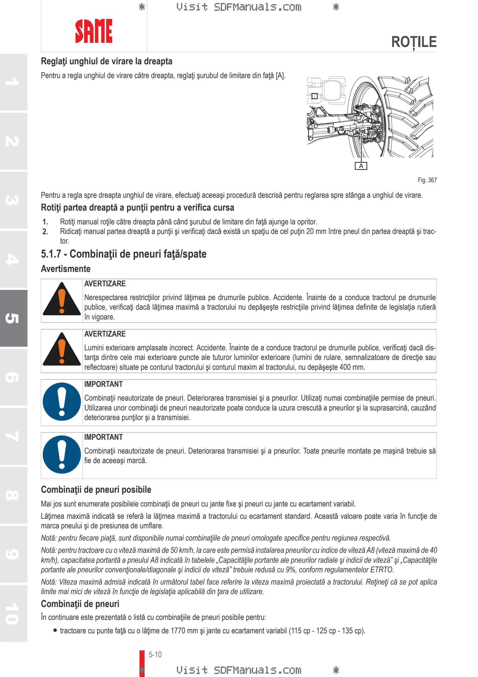 Manual de utilizare: VIRTUS 115 RVSHIFT → ZKDNB90200TS50001 – sample manual page 3