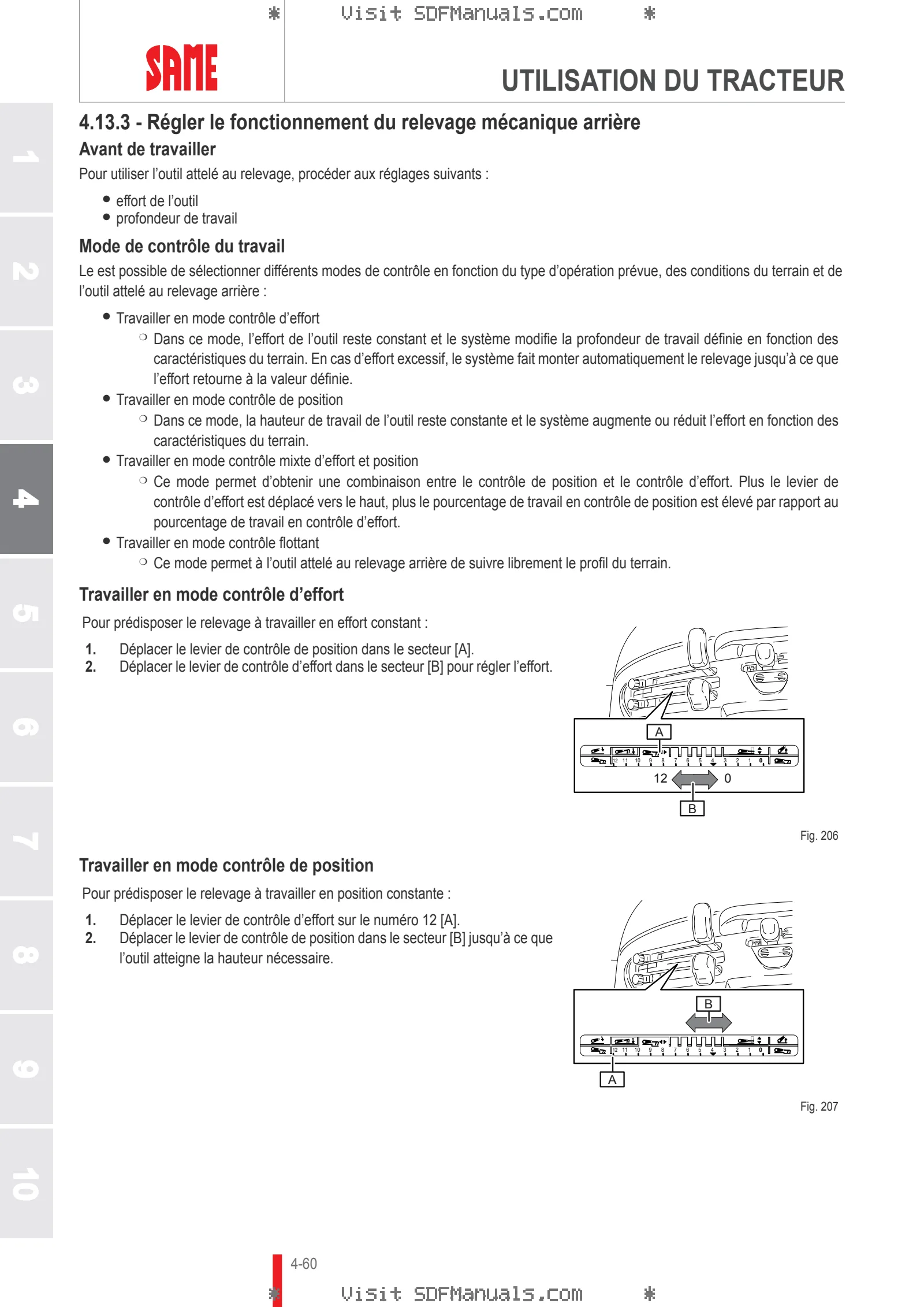 Manuel d'utilisation: DELFINO 50 → ZKDNF50200TS50001 – sample manual page 2