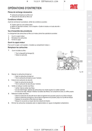 Manuel d'utilisation: DELFINO 50 → ZKDNF50200TS50001 – sample manual page 4