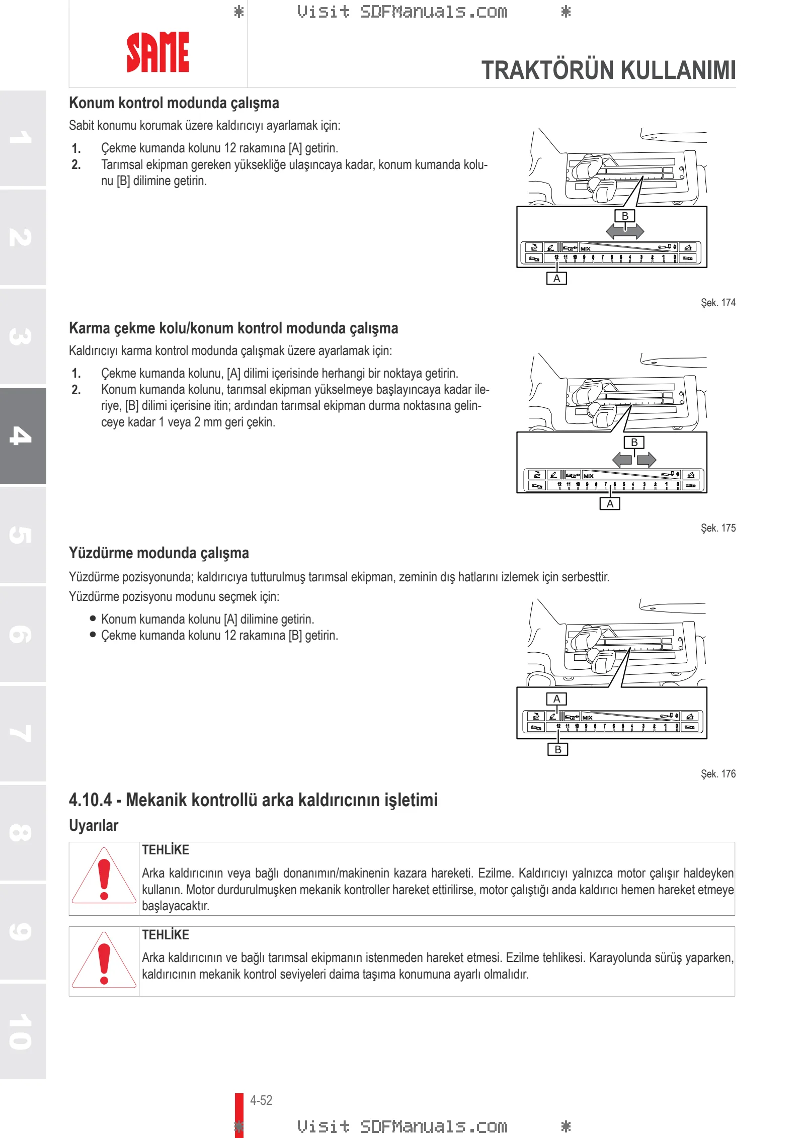 Kullanım Kılavuzu: EXPLORER 115 → ZKDNS10200RS10001 – sample manual page 2