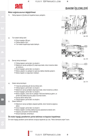 Kullanım Kılavuzu: EXPLORER 115 → ZKDNS10200RS10001 – sample manual page 4
