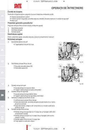 Manual de utilizare: FRUTTETO TR 60 → NNZNK70200BS00001 – sample manual page 4