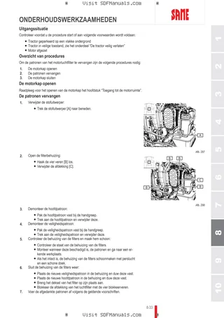 Bedieningshandleiding: Frutteto 70 Natural → ZKDNZ902W0BS50001 – sample manual page 4