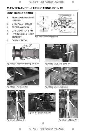 Operator's manual: 60 HD – sample manual page 3