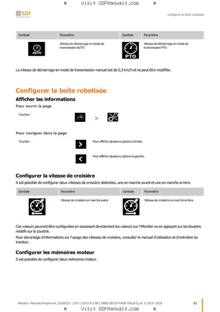 Manuel de l'utilisateur: iMonitor 2.0 – sample manual page 2