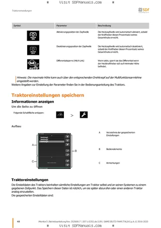 Betriebsanleitung: iMonitor 3.0 – sample manual page 3