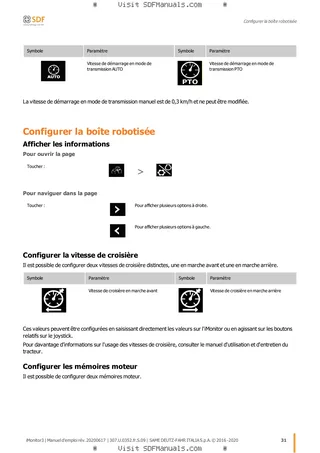 Manuel de l'utilisateur: iMonitor 3.0 – sample manual page 2