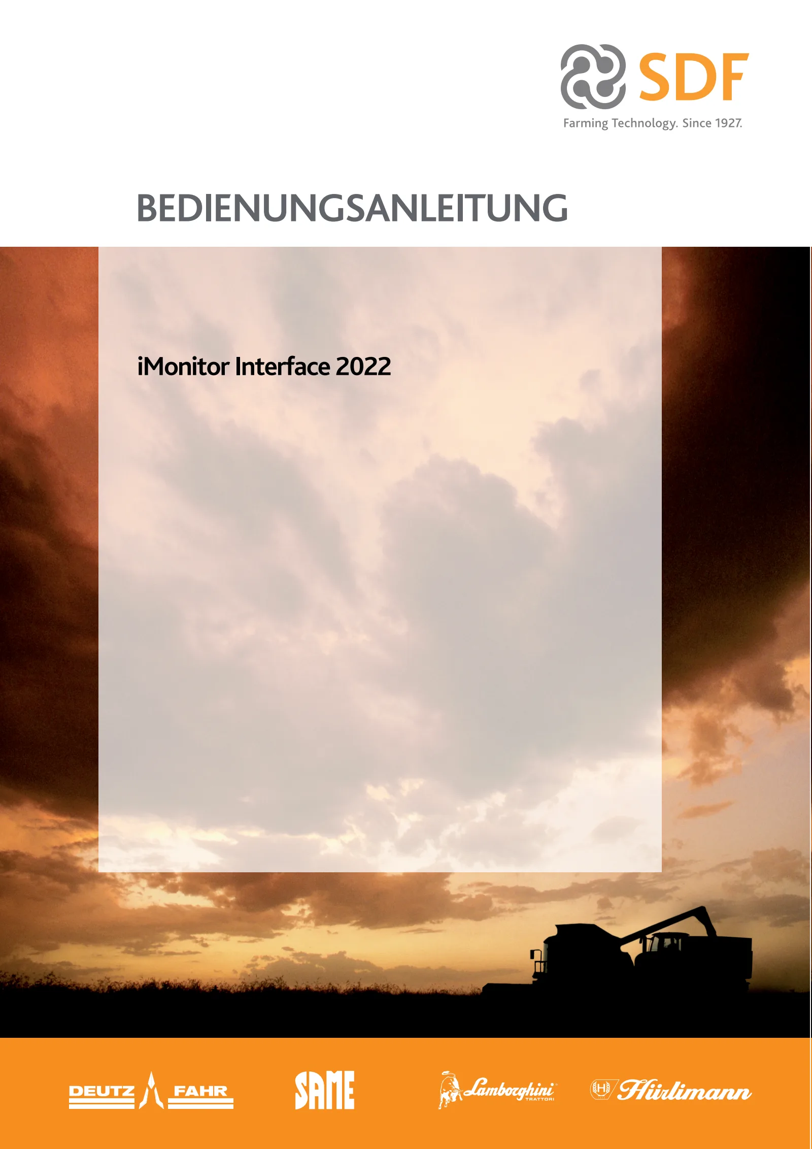 Betriebsanleitung: iMonitor 3.0 (Year 2022)