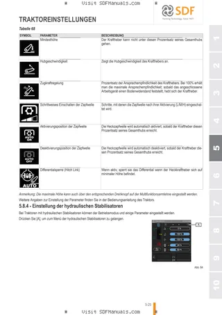 Betriebsanleitung: iMonitor H5 (2024) – sample manual page 3
