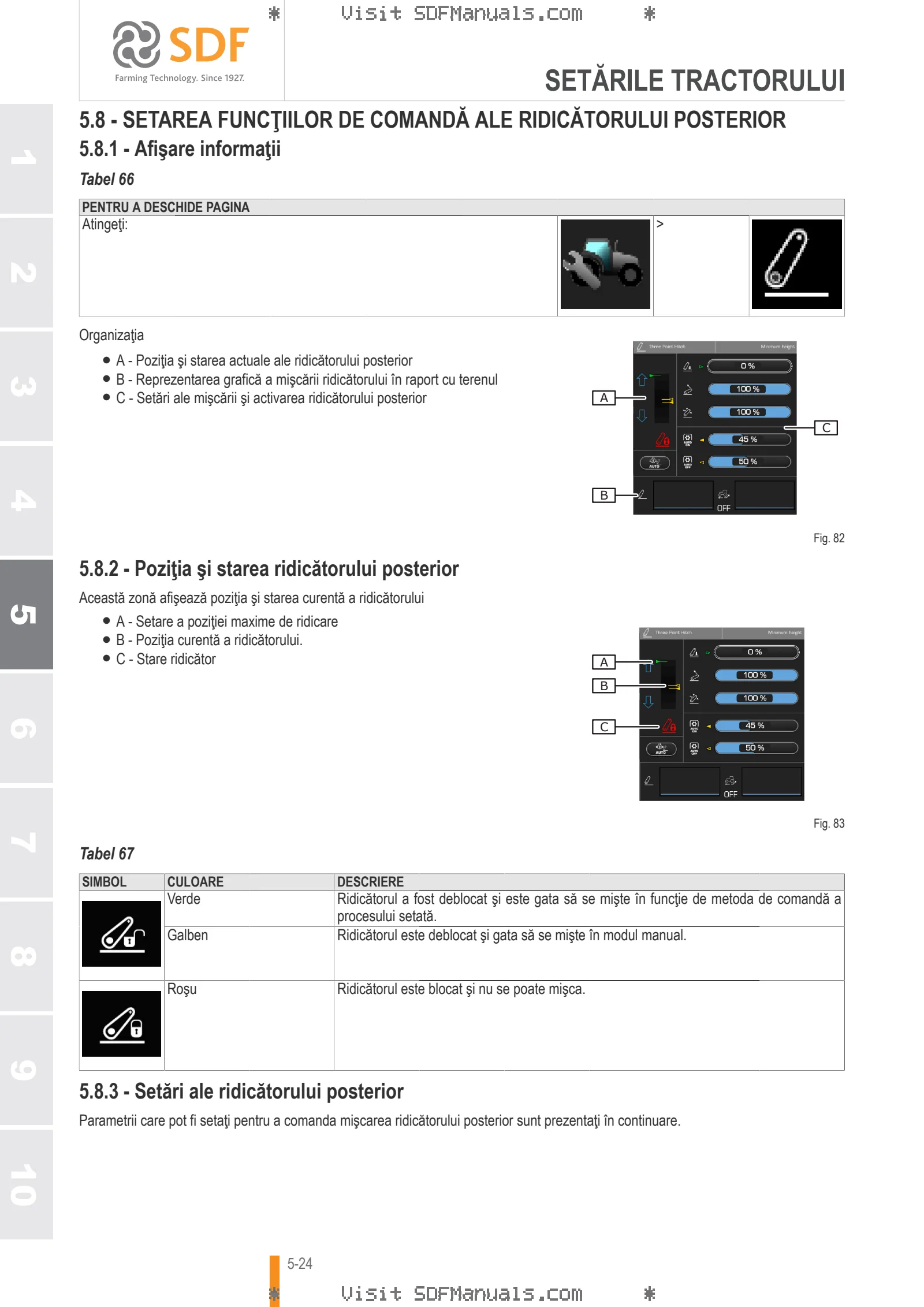 Manual de utilizare: iMonitor H5 (2024) – sample manual page 3
