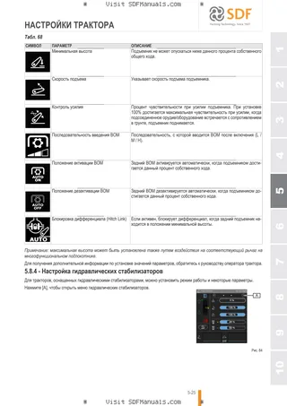 Руководство оператора: iMonitor H5 (2024) – sample manual page 3