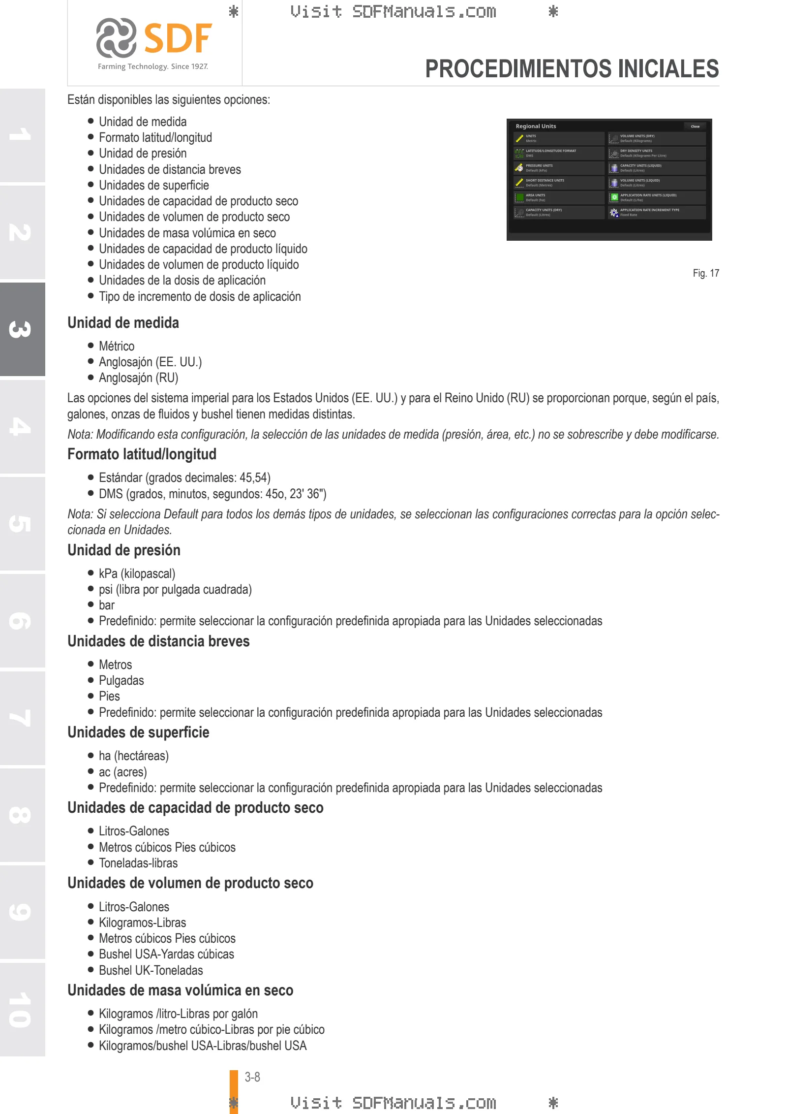 Manual del conductor: iMonitor Gen4 H6 - Interface – sample manual page 1