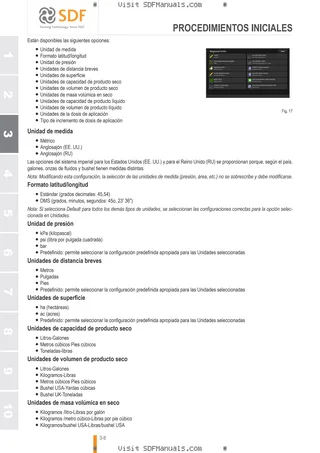 Manual del conductor: iMonitor Gen4 H6 - Interface – sample manual page 1
