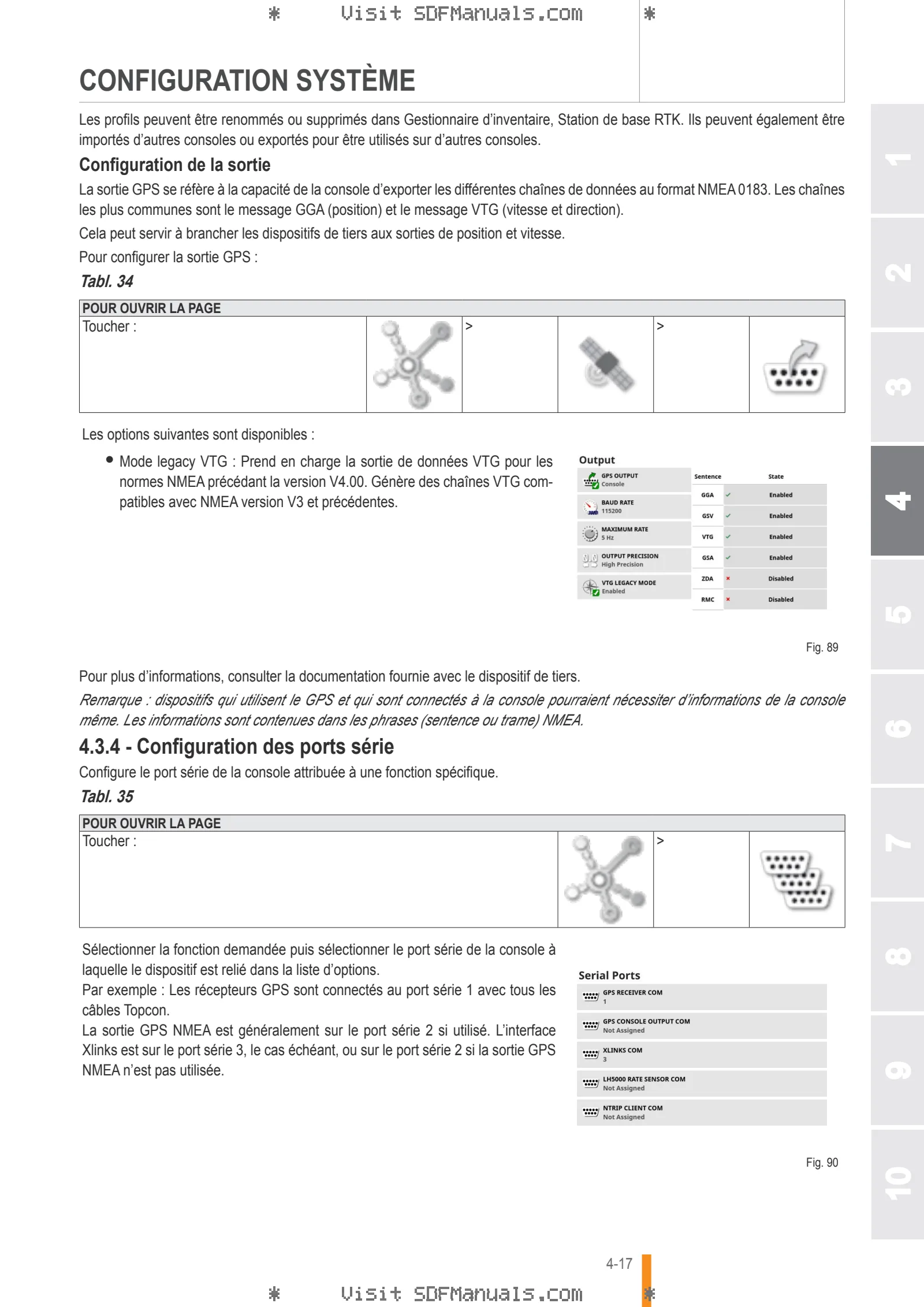 Manuel de l'utilisateur: iMonitor Gen4 H6 - Performance Steering – sample manual page 2