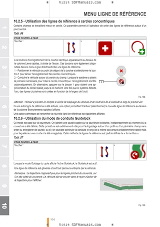 Manuel de l'utilisateur: iMonitor Gen4 H6 - Performance Steering – sample manual page 4
