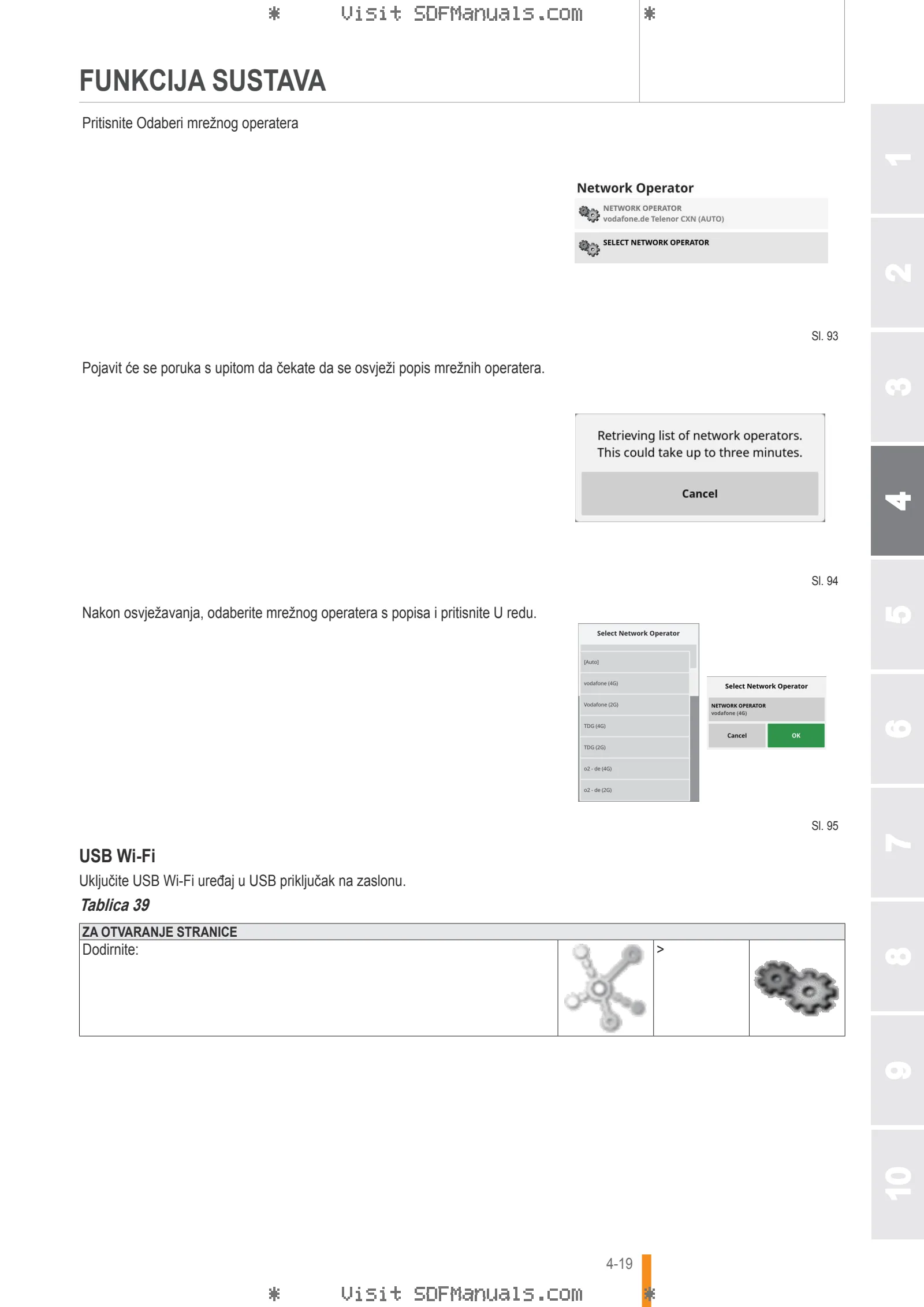 Priručnik za rukovatelja: iMonitor Gen4 H6 - Performance Steering – sample manual page 2