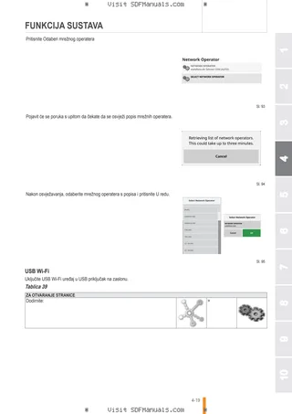 Priručnik za rukovatelja: iMonitor Gen4 H6 - Performance Steering – sample manual page 2