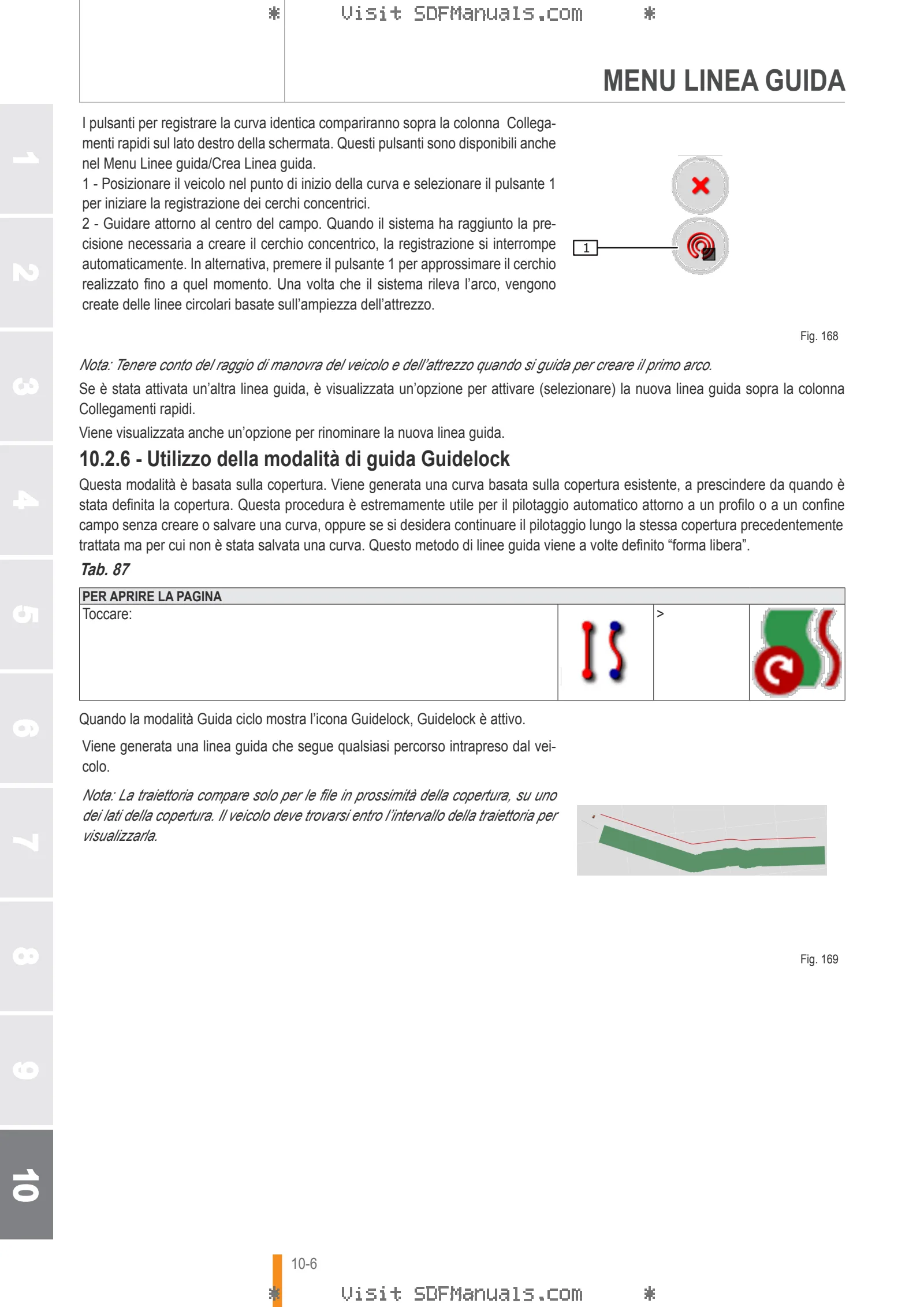 Manuale operatore: iMonitor Gen4 H6 - Performance Steering – sample manual page 4