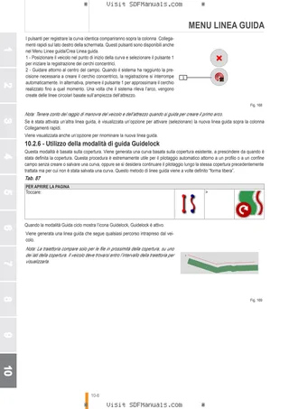Manuale operatore: iMonitor Gen4 H6 - Performance Steering – sample manual page 4