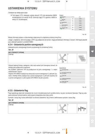 Instrukcja operatora: iMonitor Gen4 H6 - Performance Steering – sample manual page 2