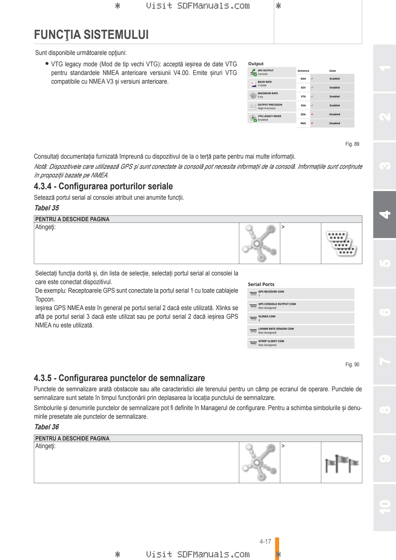 Manual de utilizare: iMonitor Gen4 H6 - Performance Steering – sample manual page 2