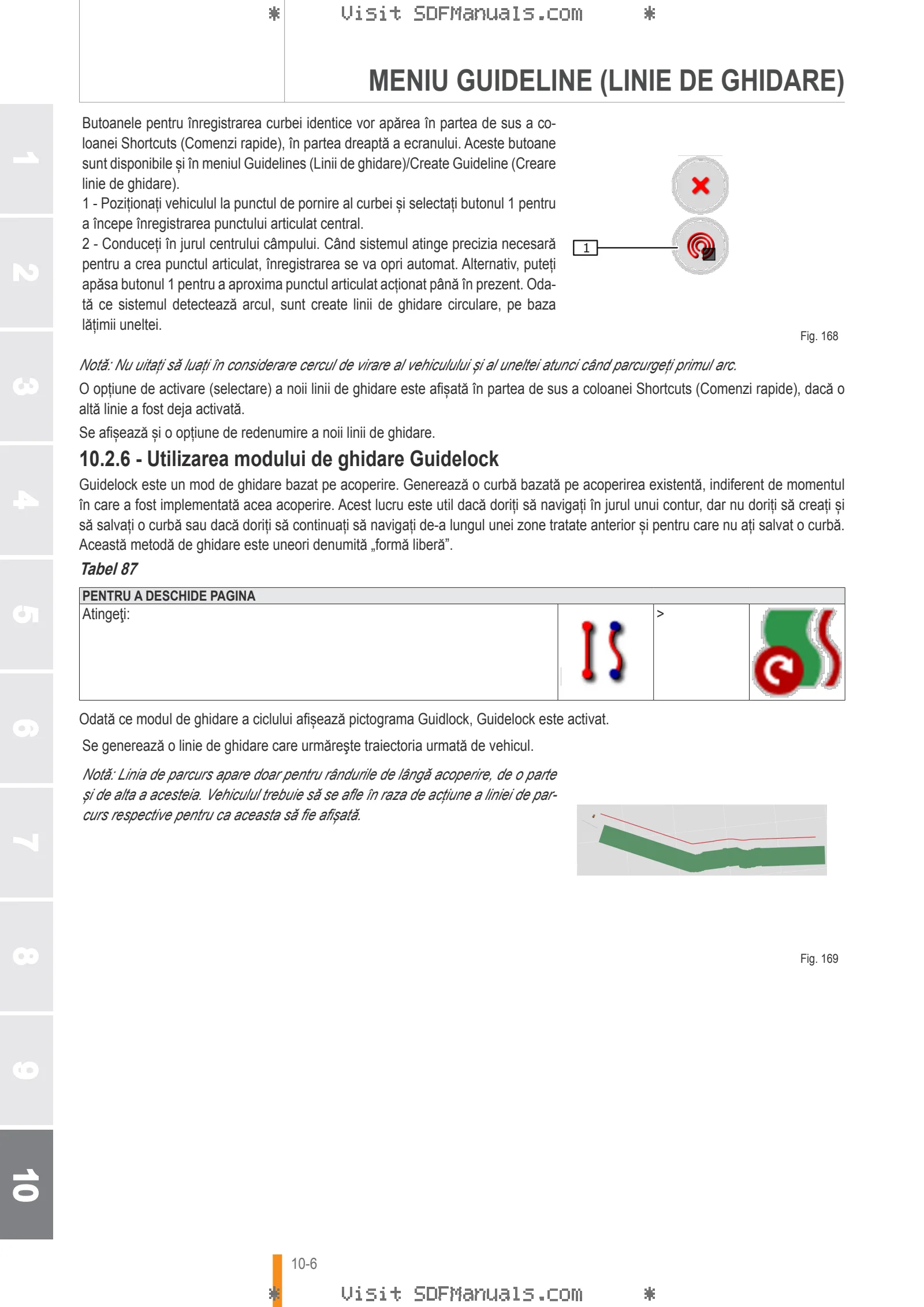Manual de utilizare: iMonitor Gen4 H6 - Performance Steering – sample manual page 4